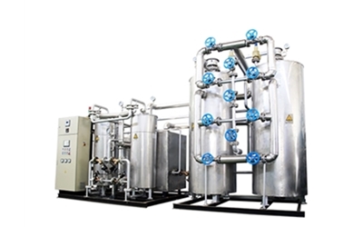 除二氧化碳设备