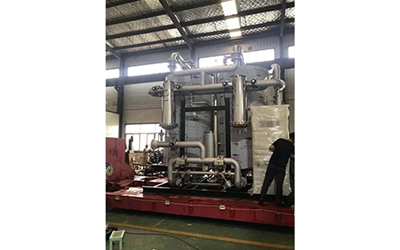 除二氧化碳设备